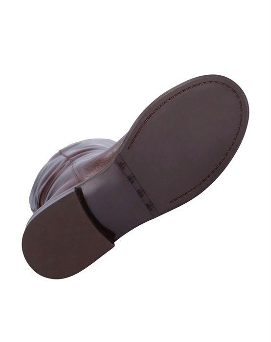 A19106 Støvle - Rustic Oil